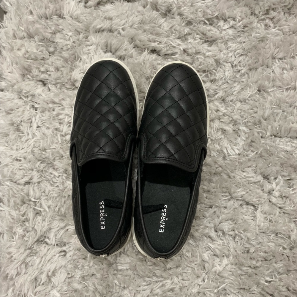 Express slip on’s